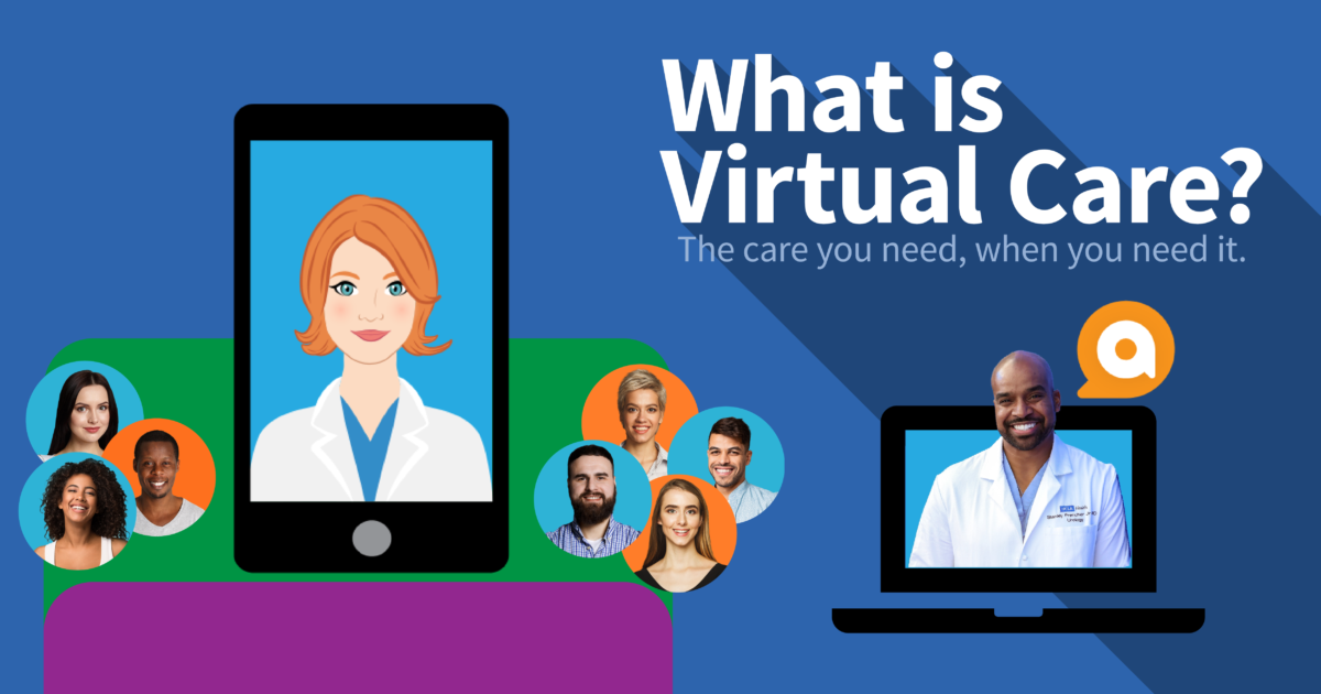 Why "Virtual Care" is the New "Telehealth" Wise Healthcare